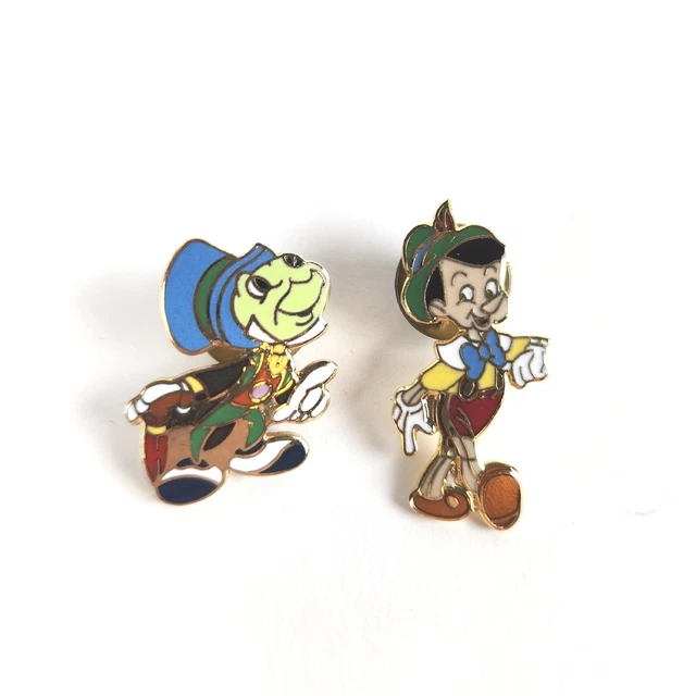 JIMINY CRICKET PINOCCHIO Mickey Mouse & Friends Donut Mystery Disney