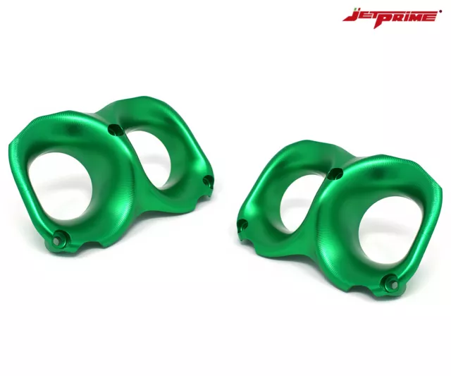 Trombette aspirazione jetprime per Kawasaki ZX-10R / RR 2016 > 2020 2