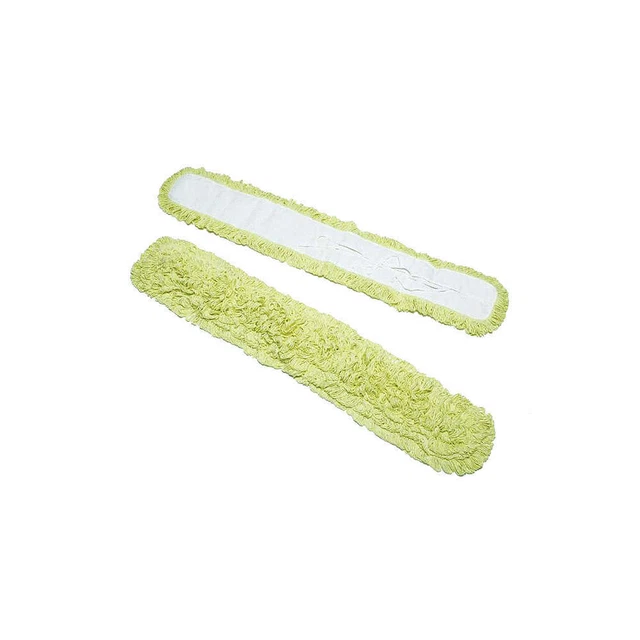 ABILITY ONE 7920-01-511-4765 Dust Mop Replacement Head,Polyester/Yarn