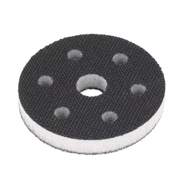 Interfaz de esponja suave 77mm 6-Agujero Festool para Plato Lijadora de Velcro