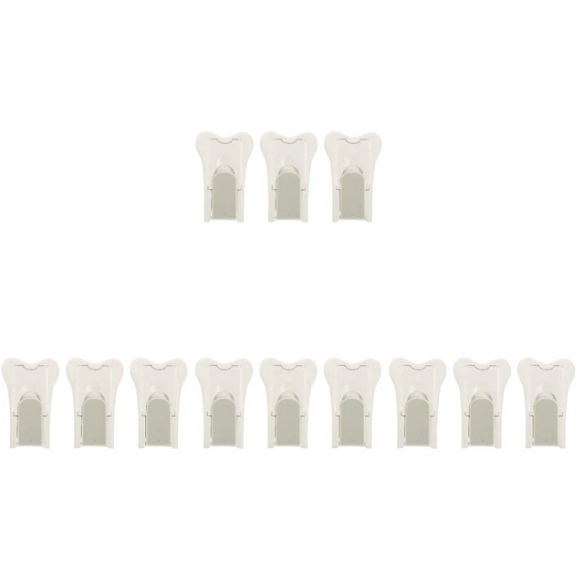 12 Pcs Limiteur De Fenêtre Pour Bébé Serrures D'armoires Pour Enfants