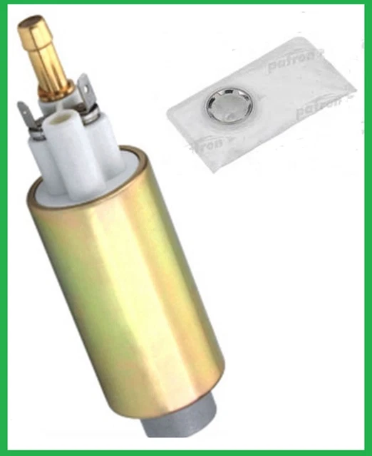 Pompe à Carburant Immergée Pour Fiat Tempra 2.0 Ie Et 1.8 Ie - Marque POLCAR - Neuf