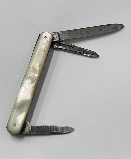 ANCIEN PETIT COUTEAU pliant EUR 20,00 - FR