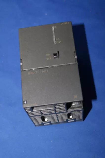 Siemens Simatic CP343-5 6gk7343-5fa00-0xe0 Net CP profibus 6gk7 343-5fa00-0xe0