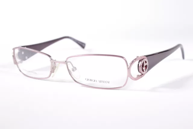 NEW Giorgio Armani GA 681 Full Rim M9858 Eyeglasses Glasses Frames Eyewear