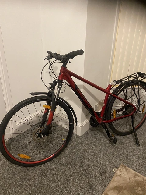 Vtt bergamont hotsell revox 3.0