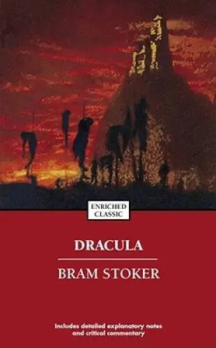 Dracula (Enriched Classics) - Mass Market Paperback By Stoker, Bram - GOOD