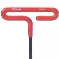 Eklind Tool Company 51620 6in. Cushion Grip T Handle Hex Key 5/16in.