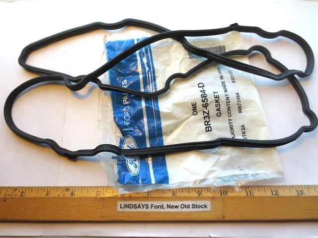 Ford 2011/17 Mustang Gt, Boss 302, F150 5.0L "Gasket" Valve Cover Rh Br3Z-6584-D