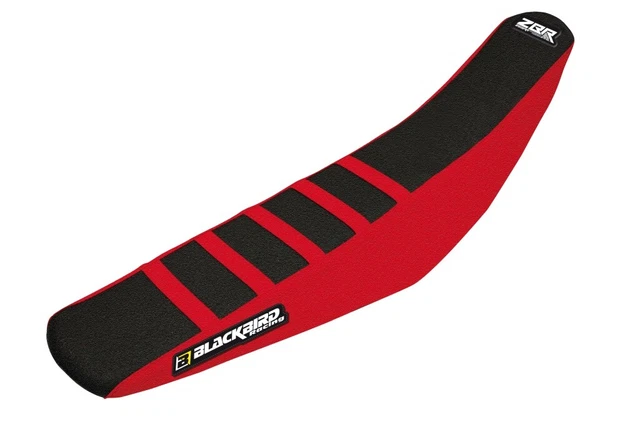 Coprisedile copripanca Blackbird Fantic XX XE 2021 zebra rosso nero