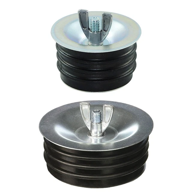 Bouchon de nettoyage bouchon d'arrêt d'eau métal tuyau d'expansion carreaux de