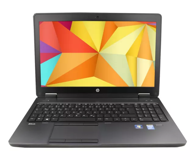 HP zBook 15 Core i7-4800MQ 16GB 256Gb SSD DVDRW 15,6`1920x1080 IPS K2100M A-Ware