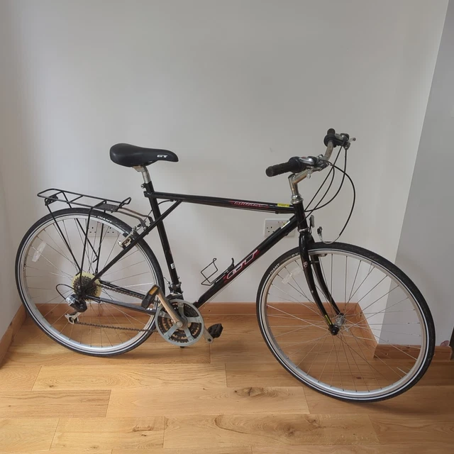 gt legacy bicycle GT LEGACY STEEL Touring Hybrid Bike 700c 21