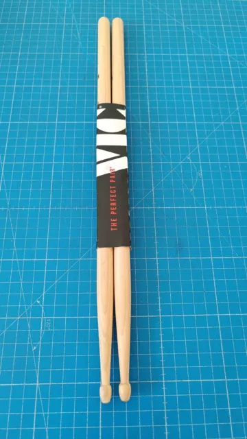 Vic Firth American Classic Drumsticks (5A)