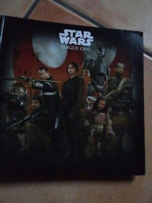 Album collection Star Wars Rogue One Leclerc 2016 + 54 Jetons Complet