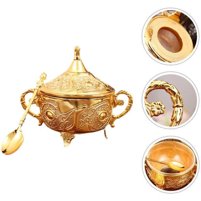 Set 8 Barattoli Spezie Magnetici In Acciaio Inox 100ml - Con Etichette, Fori Regolabili - Per Cucina - Foto 7