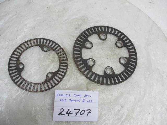 Anelli Sensore Velocità Ktm 125 Duke 2015 Abs (24707)