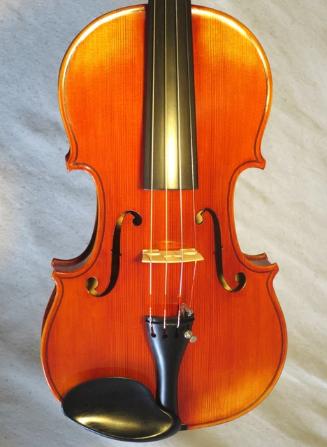 SUZUKI VIOLIN NO. 520 (Advanced), Japan, 1990, 4/4 - Full Outfit 
