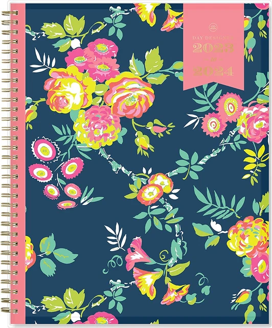 DAY DESIGNER FOR Blue Sky 2023 2024 Academic Year Weekly And Monthly DAY DESIGNER FOR Blue Sky 2023 2024 Academic Year Weekly And Monthly
