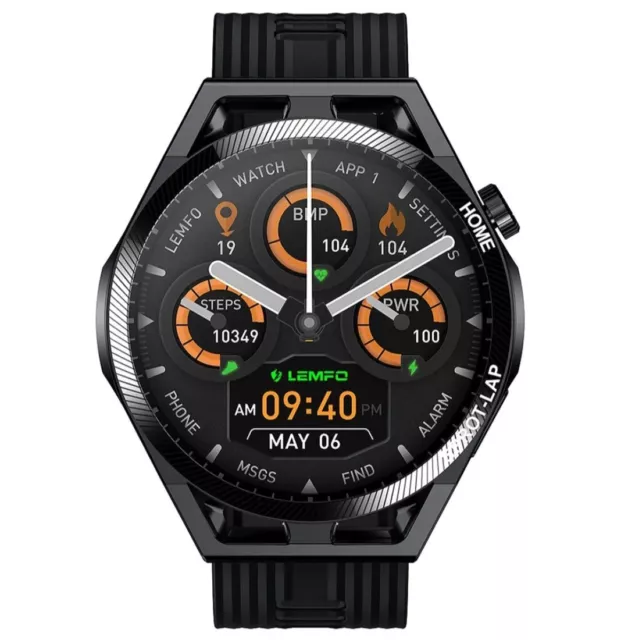 Yongkaida hotsell smart watch