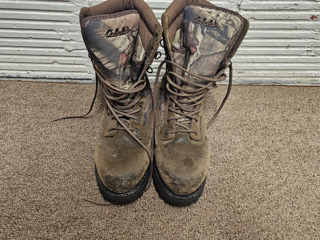 Cabelas Hunting Boots FOR SALE! - PicClick display picture 1