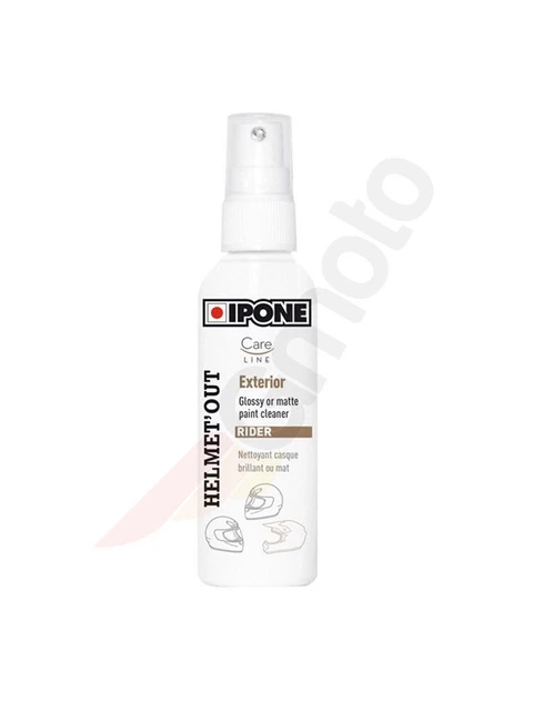 Pulitore casco Ipone Helmet Out Cleaner 100 ml