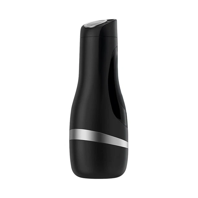 Masturbatore rapporto orale con regolatore di pressione satisfyer men classic si