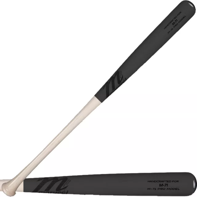 Marucci Custom M-71 Limited Edition Maple Wood Baseball Bat 2