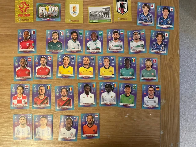 LOT 321 Stickers + 46 Cartes CALCIO 93 MERLIN – Foot Italien, Pas De Doubles, Neuf