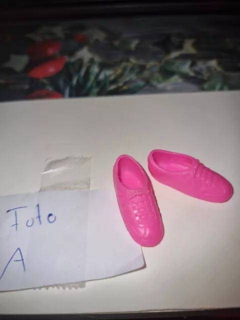 Barbie Schuhe