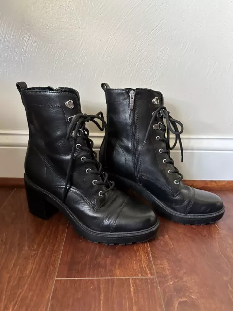 BOTTES MOTO MARC Fisher neuves avec tiquettes 8 EUR 127 66