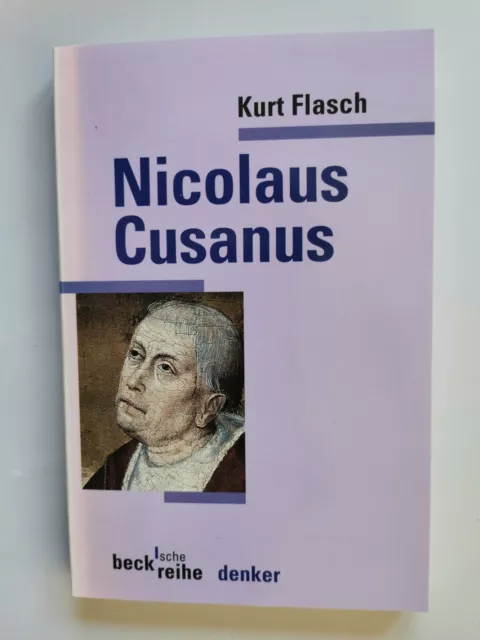 Nicolaus Cusanus. von Kurt Flasch | Buch | Zustand sehr gut