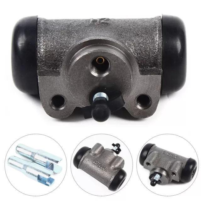 Forklift Brake Wheel Left&Right Side Cylinder Fits For Hyster Metal & Rubber NEW