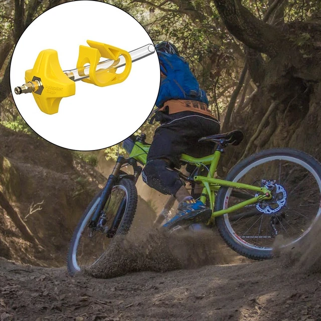 Kit De Purge De Frein VTT - Huile Minérale Et Seringue - Neuf