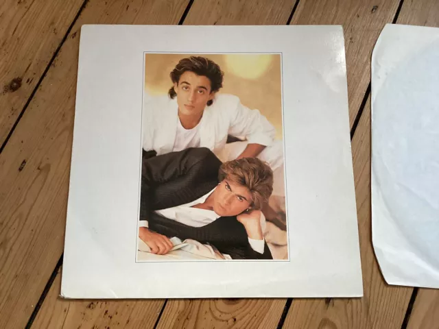 Wham - Make It Big LP 1984