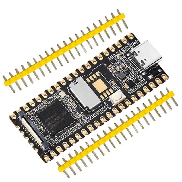 Energy efficient Design RISC V RV1103 Mini Linux Dev Board for Extended Battery
