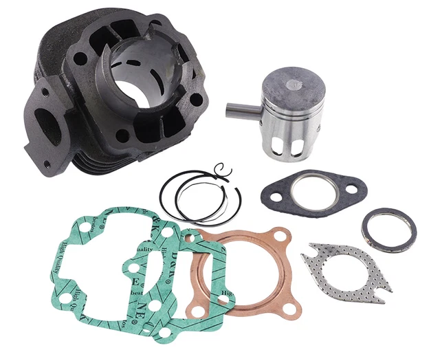 Kit de cylindres 50ccm Motoforce ECO Standard pour Minarelli AC