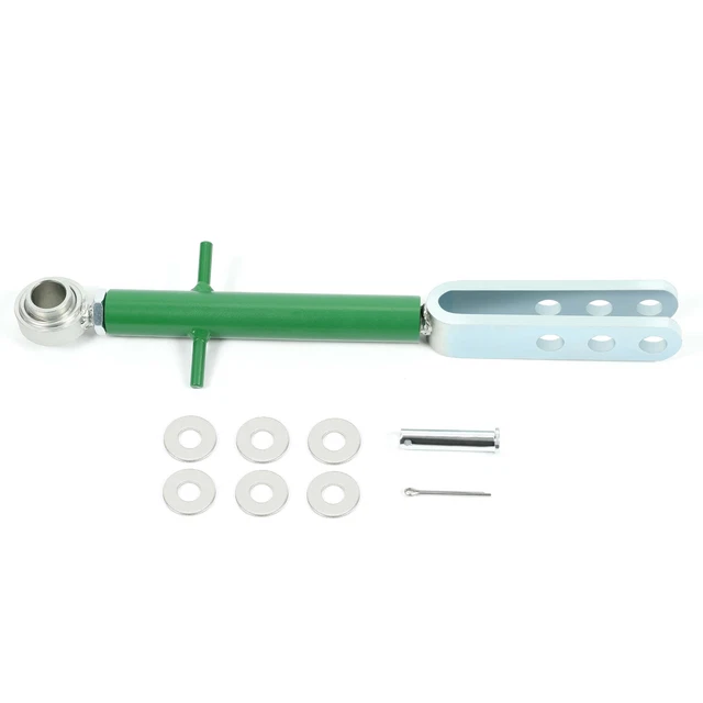 thumbnail image 2 of Adjustable 3-Point Lift Link For John Deere 4100 Tractor – Replaces AM879520 2 of 6