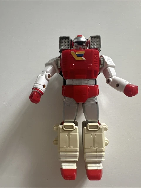 Boîte Collector Power Rangers In Space - Megazord Mega Voyager De Bandai - édition Megaranger DX