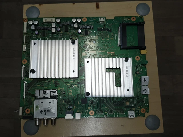 Carte Mère Sony TV KD-65A1 (OLED) - Pièce Détachée D'occasion - Réf 1-982-096-11
