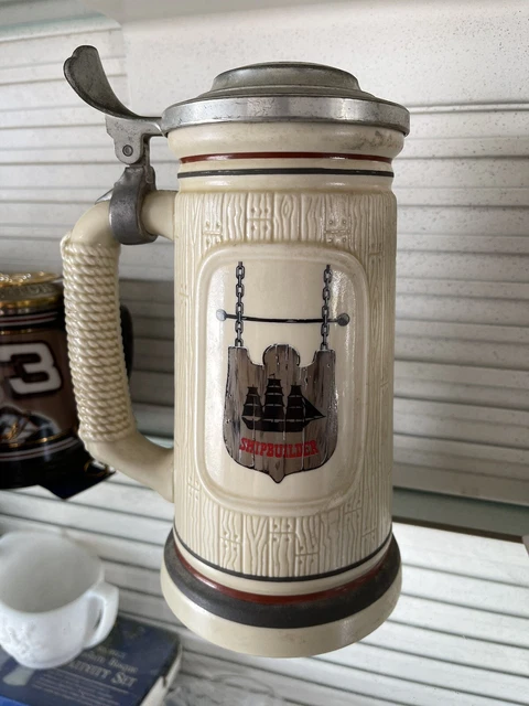 Beer Stein