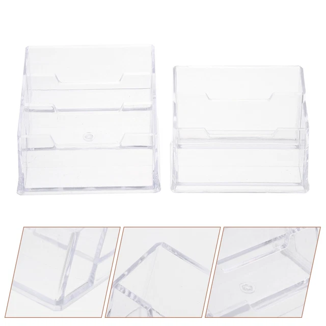 Feldherr Set 2 Cavalletti Per Carte Da Gioco E Collezionabili, Altezza 15cm, Stampati In 3D, Per Esposizione - 3