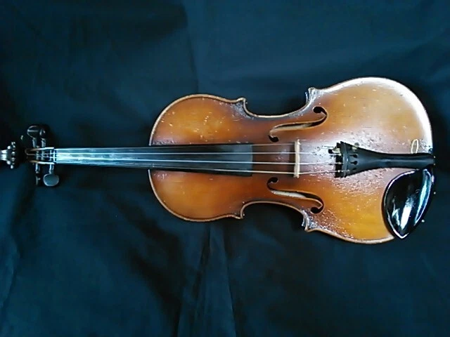 Umeo Suzuki Produced in 1928 (Showa 3)　 Vintage Violin