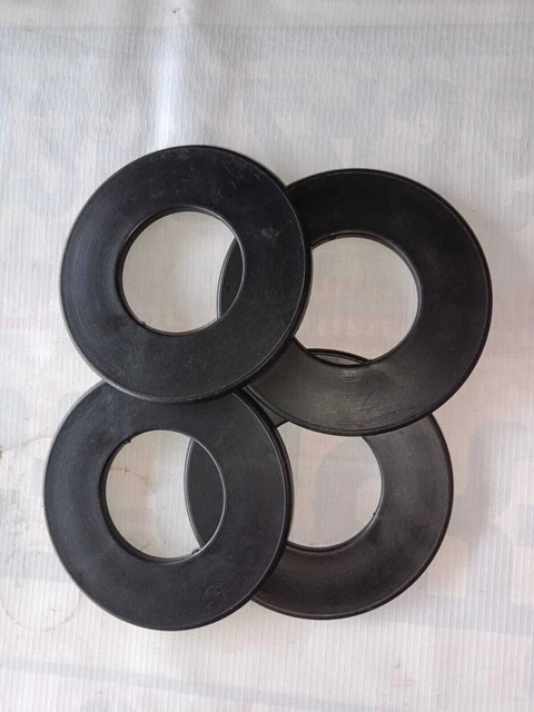 Jcb Backhoe- Thrust Washer 6 Mm Thik Part No. (823/10270) Set Of 4 Pcs