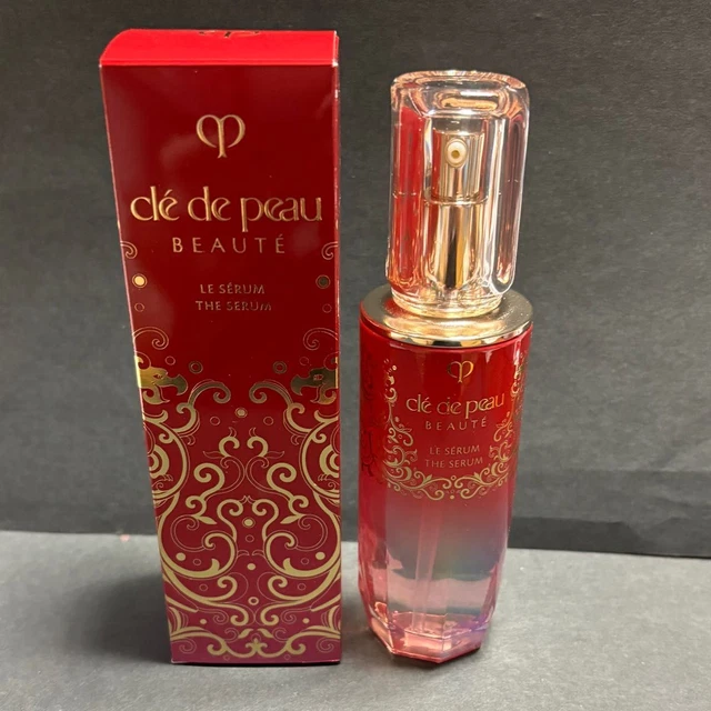 CLE DE PEAU Beaute LE SERUM (75ml / 2.5fl oz) Limited Edition 2024