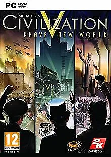 Sid Meier's Civilization V : Brave New World (add-on) ... | Game | condition new