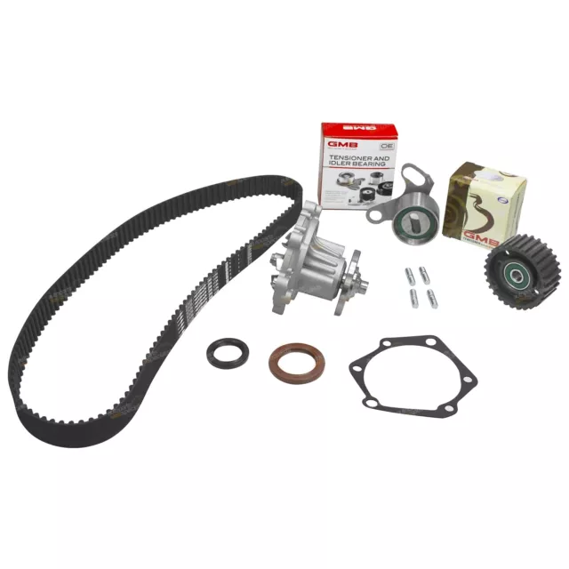 Timing Belt + Water Pump Kit for Hiace LH103 LH113 LH125 89~00 4cyl 3L 2.8L