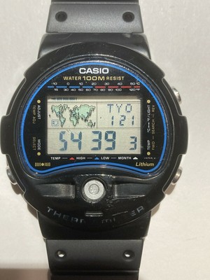 casio tsr100