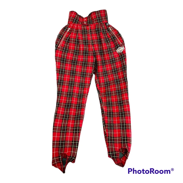 Ellesse tartan on sale cargo pants