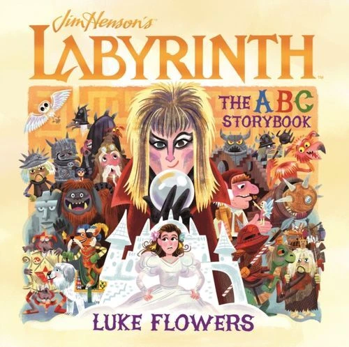 Labyrinth Fc Flowers Luke